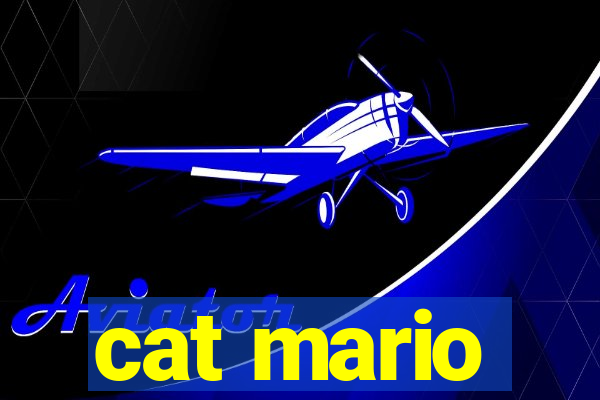 cat mario